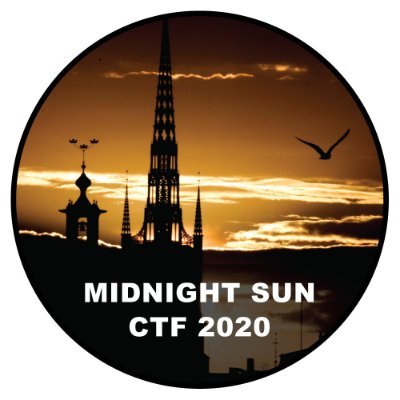 MidnightsunCTF logo