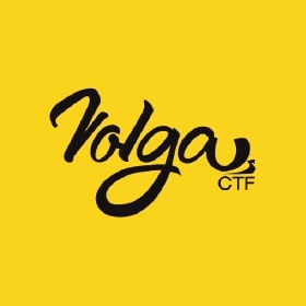 The VolgaCTF logo