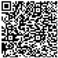 A fragment of a QR code