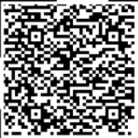 A fragment of a QR code