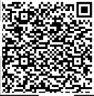 A fragment of a QR code