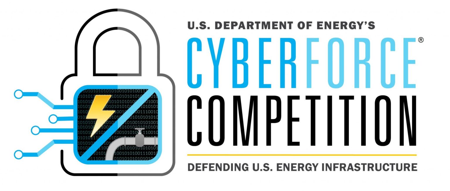 Cyberforce Competition logo