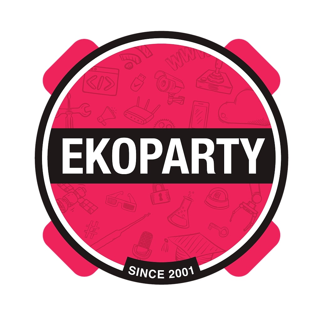EkoPartyCTF logo