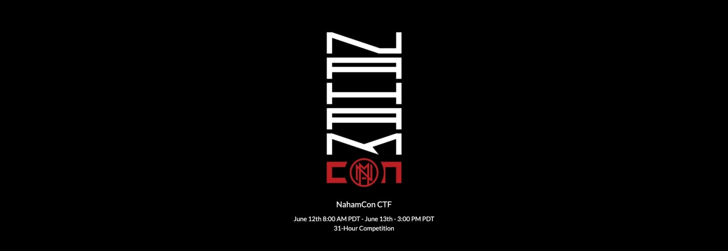 NahamConCTF banner